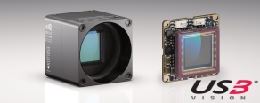 USB3 Vision Standard camera CMOSIS CMV4000